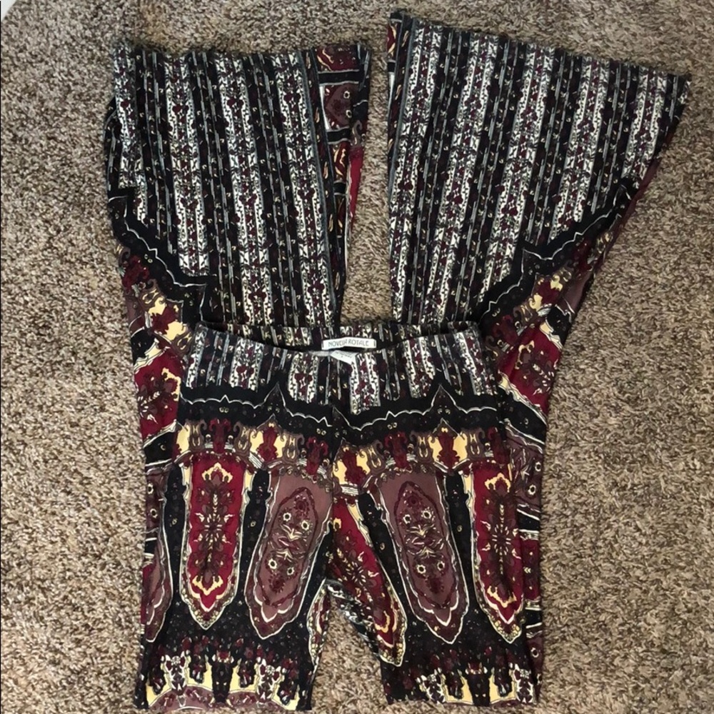 Novella Royale Flare Pants
